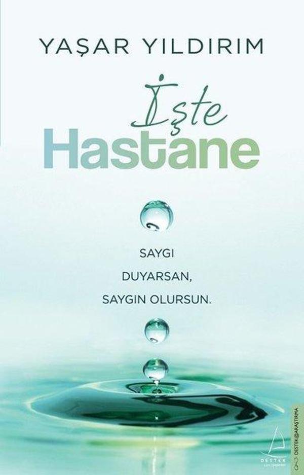 Destek Yayınları İşte Hastane - Destek Yayınları - Image 1
