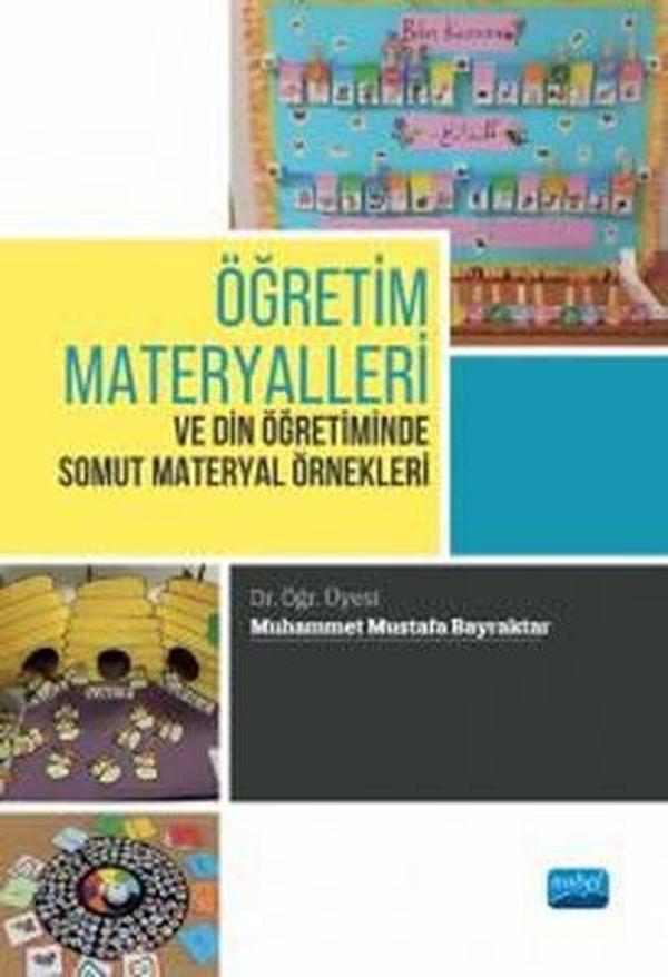 Öğretim Materyalleri ve Din Öğretiminde Somut Materyal Örnekleri - Nobel Akademik Yayıncılık - Image 1