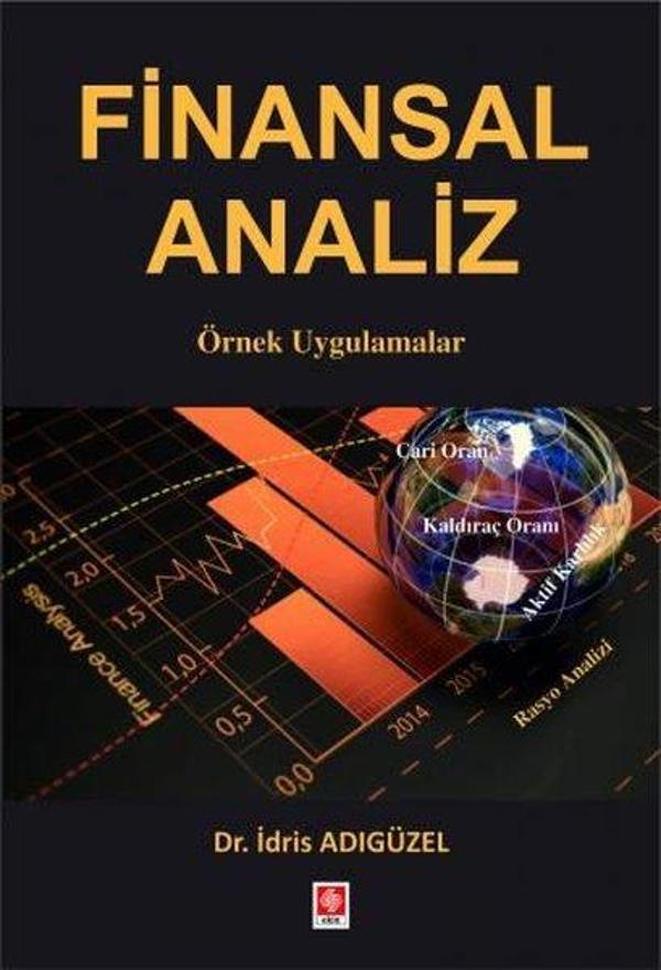 Finansal Analiz Örnek Uygulamalar - Ekin Basım Yayın - Image 1