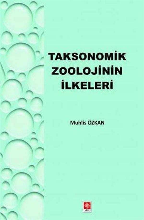 Taksonomik Zoolojinin İlkeleri - Ekin Basım Yayın - Image 1