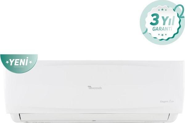 Baymak Elegant Eco 18 A++ 18000 BTU Inverter Duvar Tipi Klima - Image 1