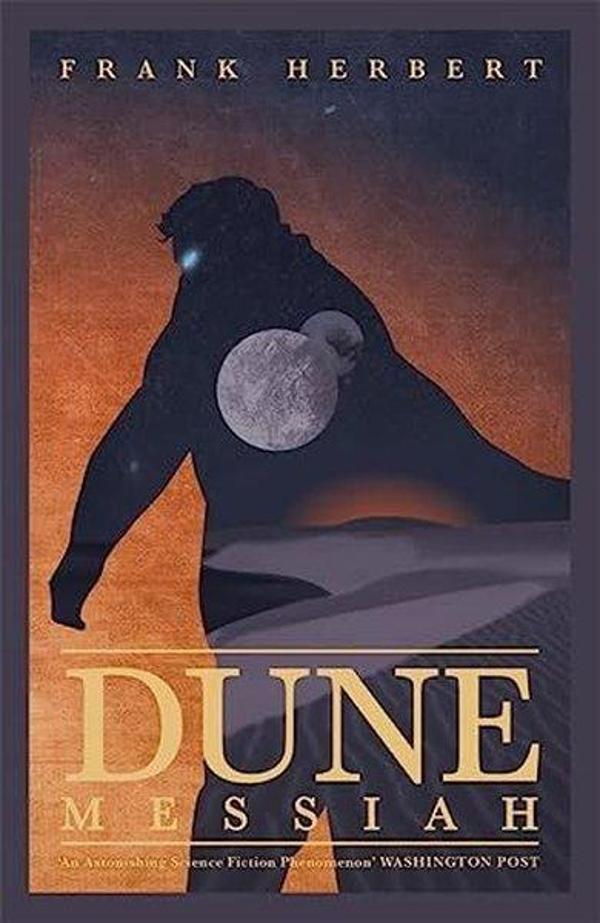 Dune Messiah - Hodder & Stoughton Ltd - Image 1