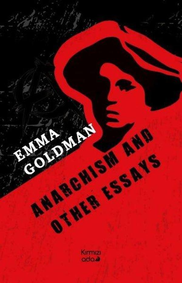 Anarchism and Other Essays - Kırmızı Ada Yayınları - Image 1