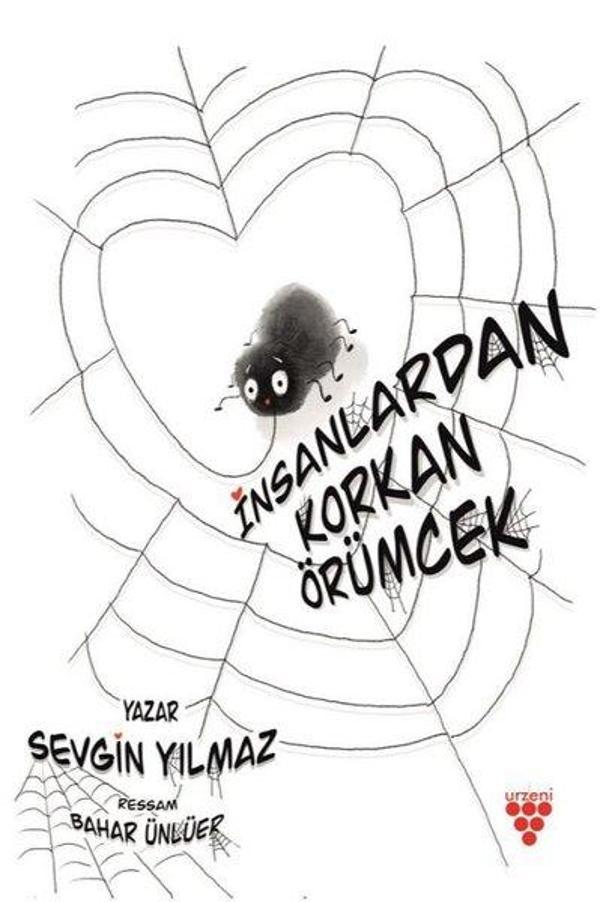 İnsanlardan Korkan Örümcek - Urzeni Yayıncılık - Image 1