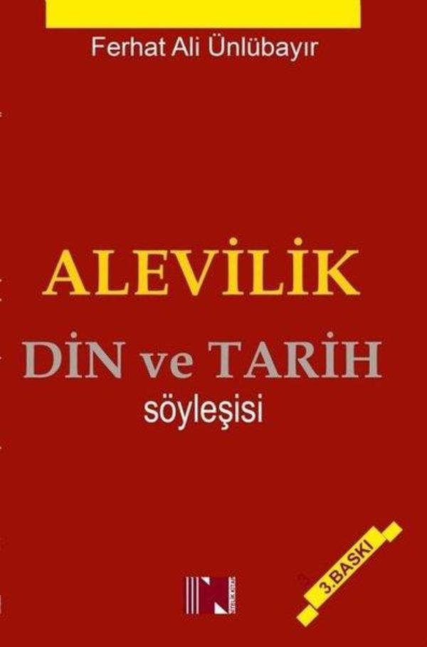 Alevilik - Din ve Tarih Söyleşisi - Nitelik Kitap - Image 1