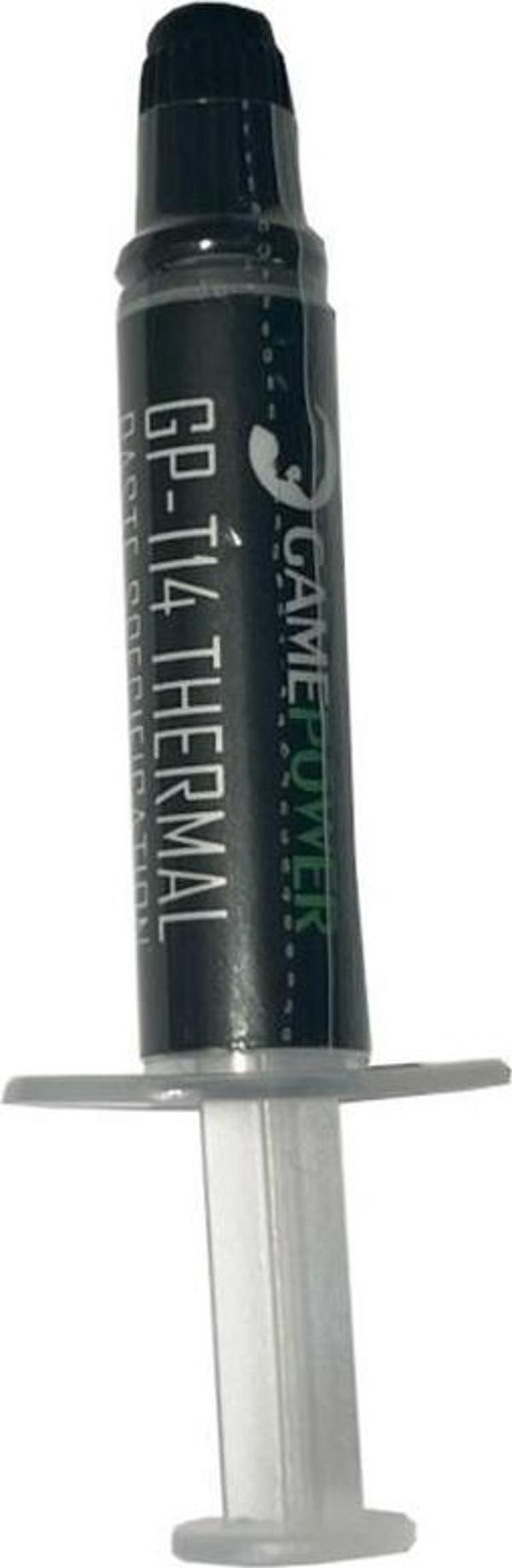 GAMEPOWER GP-T14 TERMAL MACUN 1GR - Image 1