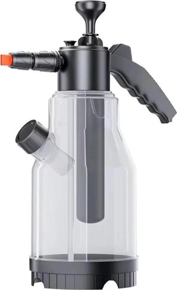 Zhltools 2 Litre Yüksek Basınçlı Araç Yıkama Köpük Püskürtücü Otomatik El Pompası - Image 1