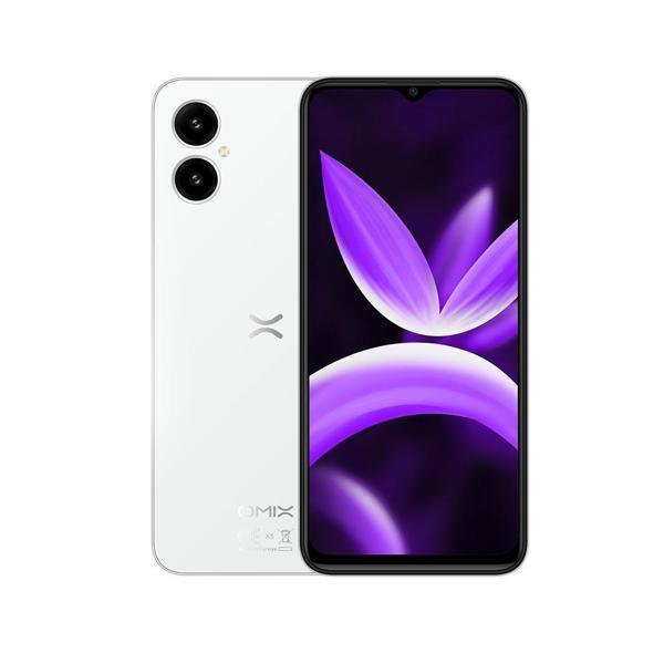 OMIX X5 6+6 128Gb Beyaz - Image 1
