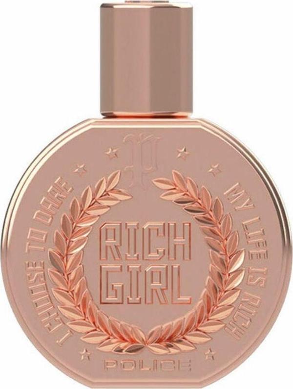 Police Rich Girl EDP 30 ml Kadın Parfümü - Image 1