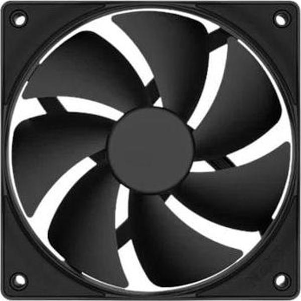 NZXT F120P RF-P12SF-B2 120mm Siyah Kasa Fanı - Image 1