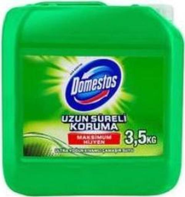 Domestos 3500 KG Ultra Çam Ferahlığı - Image 1