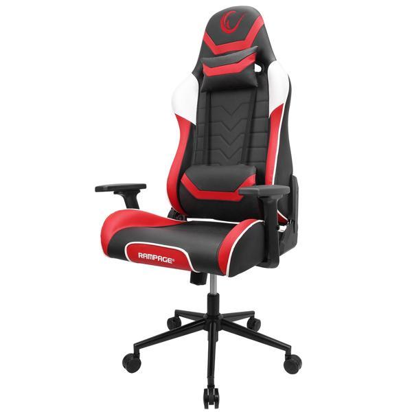 Rampage KL-R58 Siyah/Kırmızı Oyuncu Koltuğu 36907 - Image 1