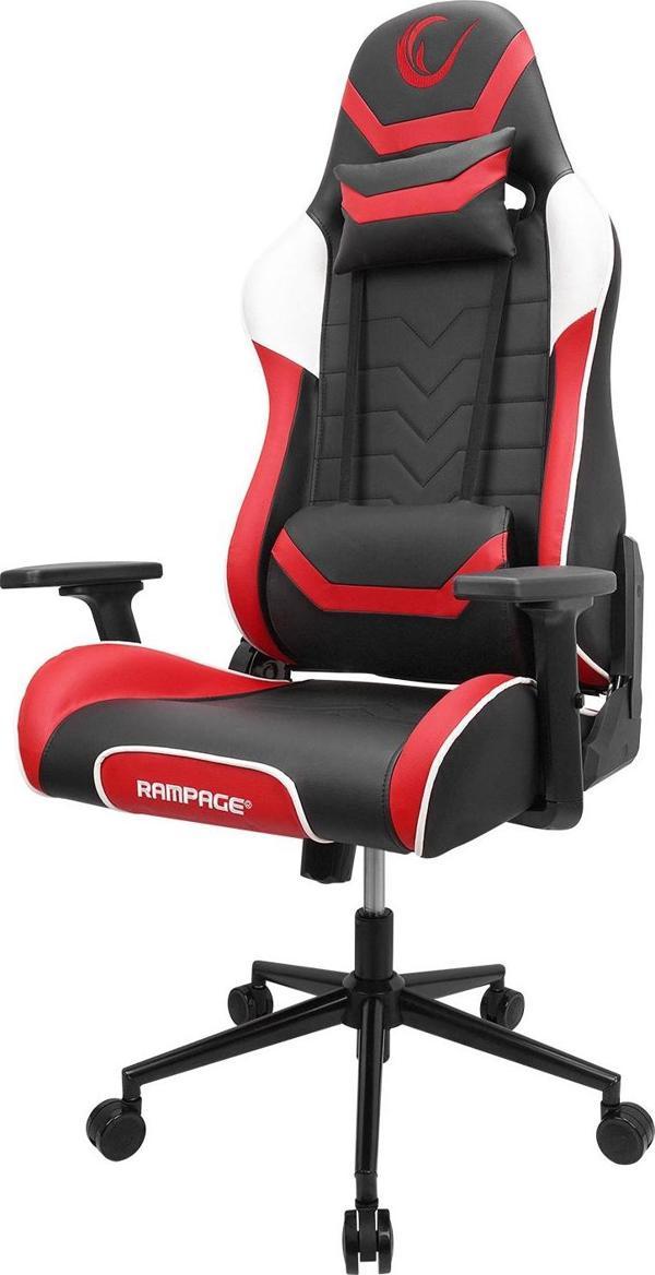 Rampage KL-R58 Siyah/Kırmızı Oyuncu Koltuğu 36907 - Image 1