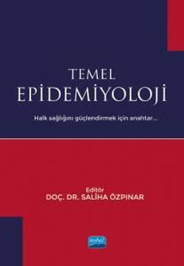 Temel Epidemiyoloji - Nobel Akademik Yayıncılık - Image 1
