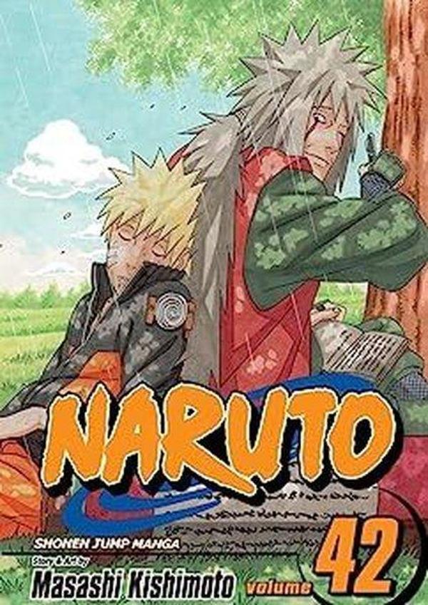 Naruto Vol. 42 - Viz Media, Subs. of Shogakukan Inc - Image 1