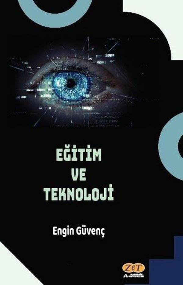 Eğitim ve Teknoloji - Zet Akademi Yayınları - Image 1