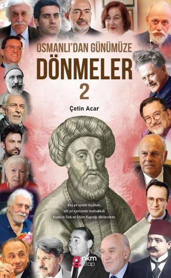 Osmanlı'dan Günümüze Dönmeler - 2 - Nüve Kültür Merkezi-NKM Kitap - Image 1