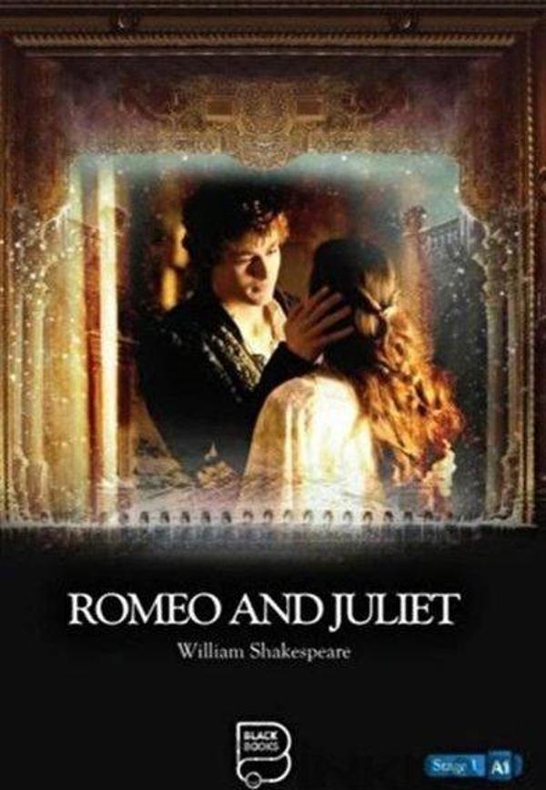 Romeo And Juliet Level - 1 - Akyüz Yayınları - Image 1