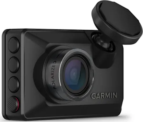 Garmin Dash Cam X110 140 derecelik Görüş Alanına ve dahili Clarity™ Polarizöre sahip 1080p Araç Kamerası - Image 1