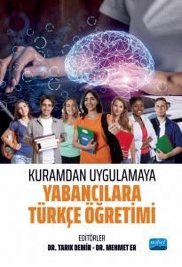 Kuramdan Uygulamaya Yabancılara Türkçe Öğretimi - Nobel Akademik Yayıncılık - Image 1