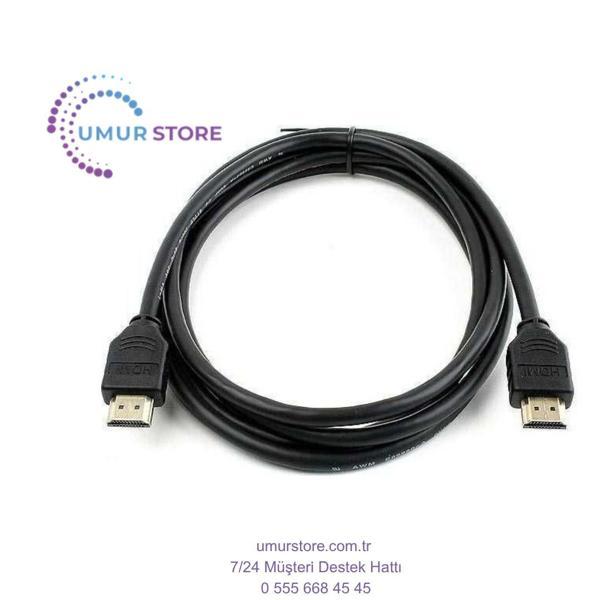 Standart HDMI Kablo - 1.85M - Image 1