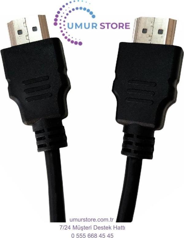 HDMI 1.4 Kablo - 1 Metre - Image 1