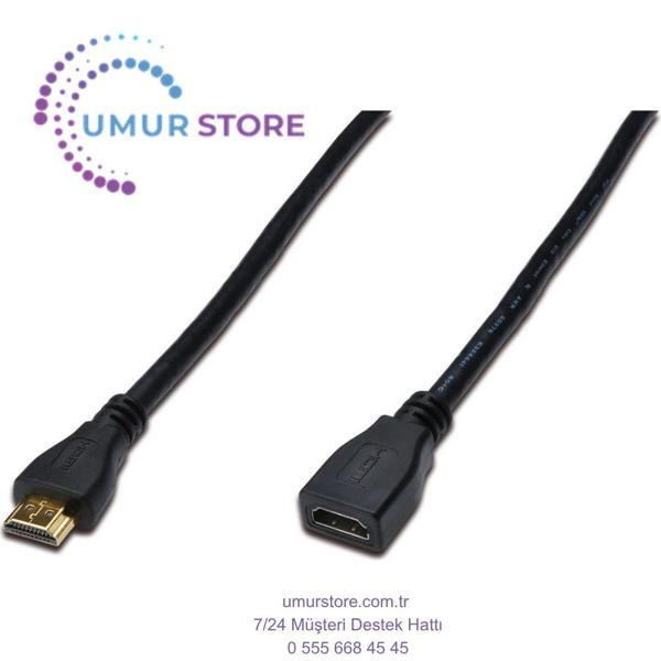 AK-330201-020S HDMI Kablosu - 2m - Image 1