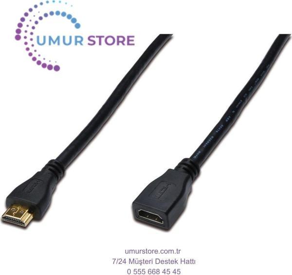 AK-330201-020S HDMI Kablosu - 2m - Image 1