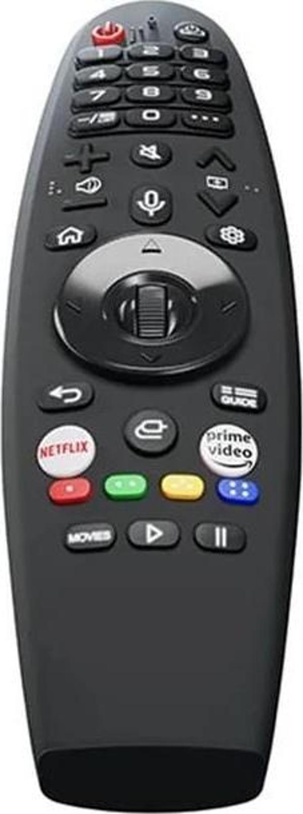 JVC Webos Smart Tv Kumanda-Mikrofonlu - Image 1