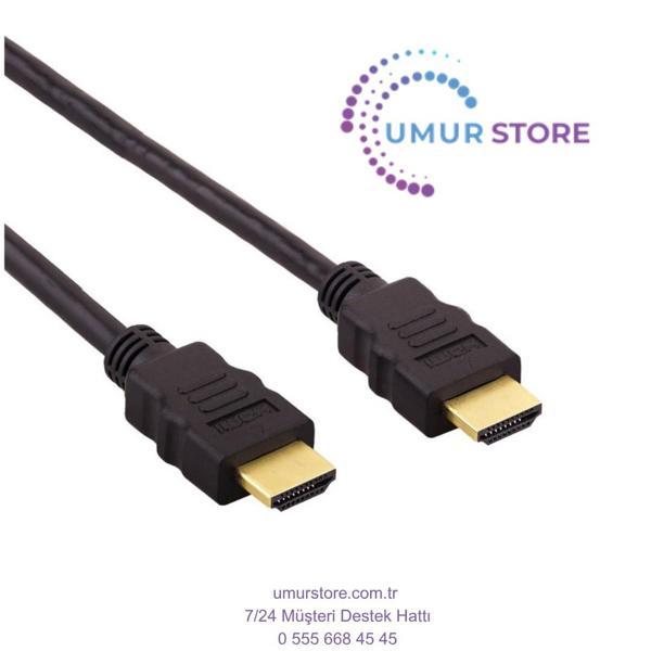 HDMI Kablo Full Hd 3D Ses Görüntü Kablosu 1080P LED / LCD / Ps3 - 3 mt - Image 1