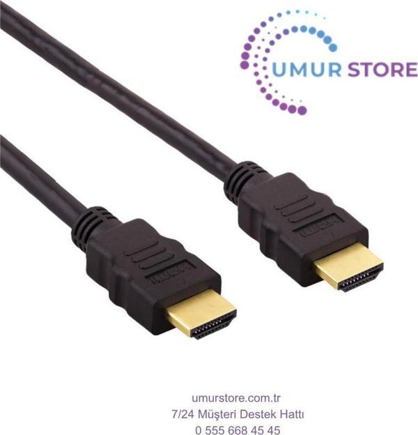 HDMI Kablo Full Hd 3D Ses Görüntü Kablosu 1080P LED / LCD / Ps3 - 3 mt - Image 1