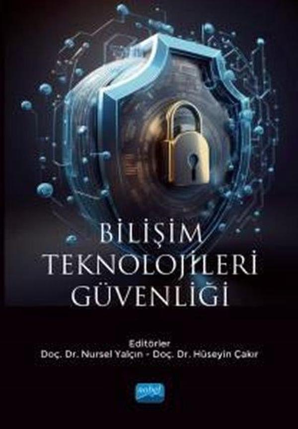 Bilişim Teknolojileri Güvenliği - Nobel Akademik Yayıncılık - Image 1