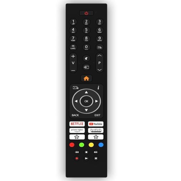 JVC LT-43VAF305T Android Smart Tv Kumanda-Mikrofonsuz - Image 1