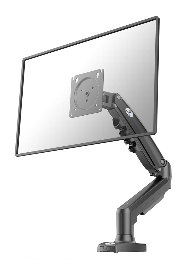 17-28” İnç Amortisörlü Masa Üstü Hareketli Tv-Monitör Askı Aparatı - Image 1