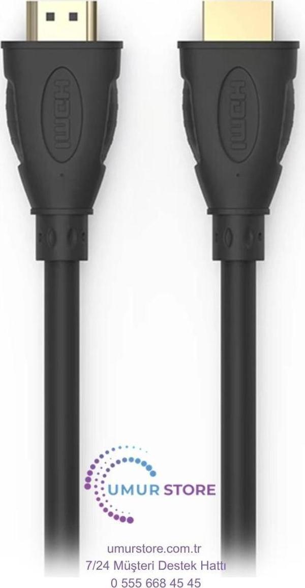 DHC-HD02 HDMI 2.1 48 Gpbs 8K(7680 x 4320) 3m Kablo - Image 1