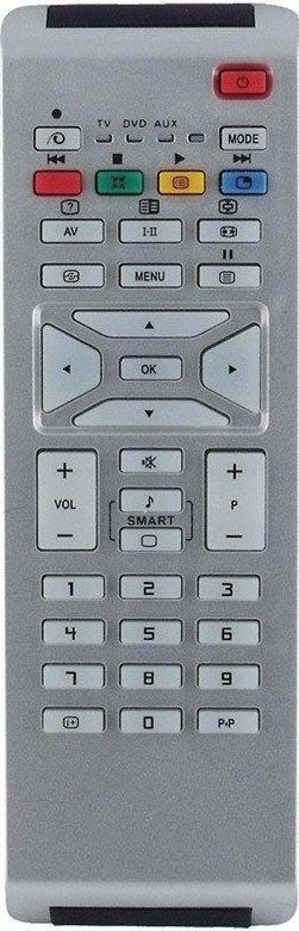 Philips 32PF5321 Uyumlu Televizyon Kumandası - Image 1