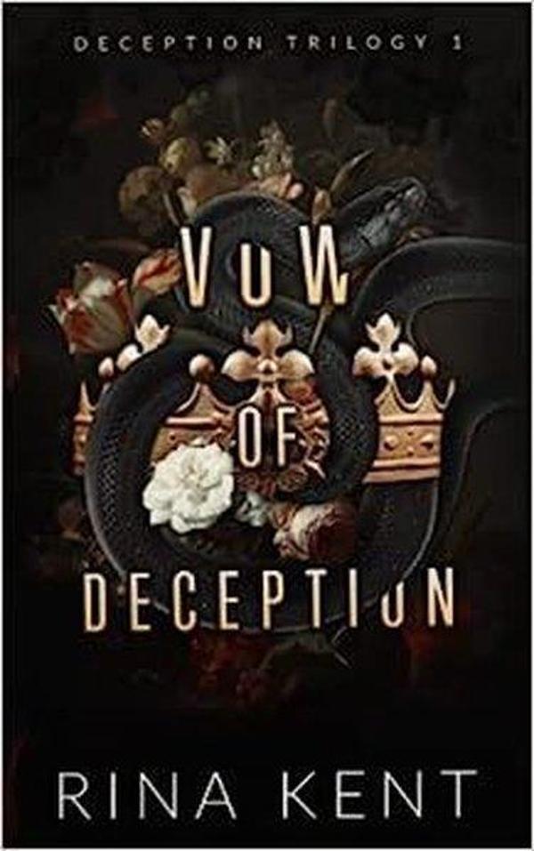 Vow of Deception - Blackthorn Books - Image 1