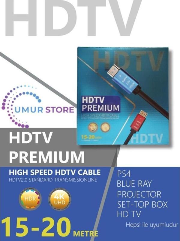 4K 15M HDMI Kablo - Image 1