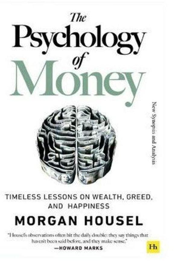 Psychology of Money - Lulu.com - Image 1