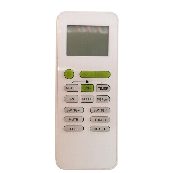 Hantech Komfort HNT-WE09VMCL/S21 İnverter Klima Kumandası - Image 1