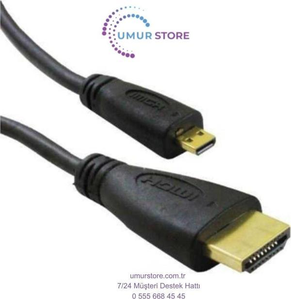 1.5m HDMI To Micro HDMI Kablo - Image 1