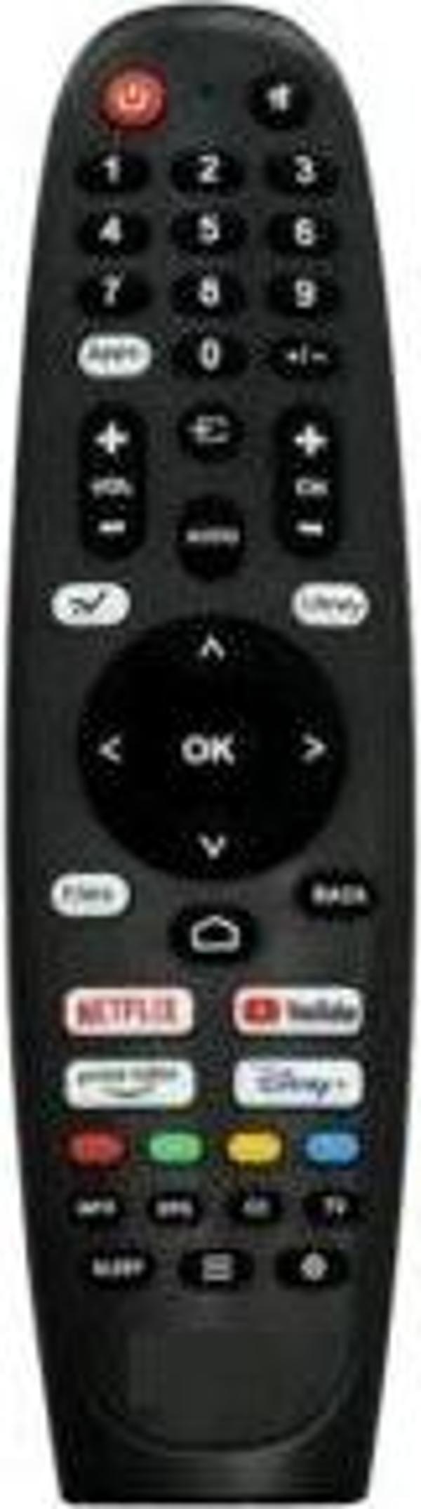 Strong ML43EW8000F İle Uyumlu Whaleos Smart Led Tv Kumandası - Image 1