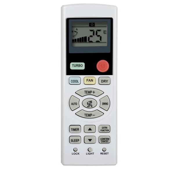 Hantech HNT-X24V3MHR/S Klima Kumandası-Sadece Soğuk Mod - Image 1