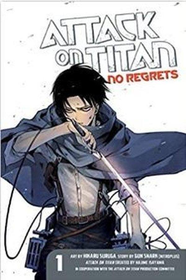 Attack On Titan: No Regrets 1 - Kodansha America, Inc - Image 1