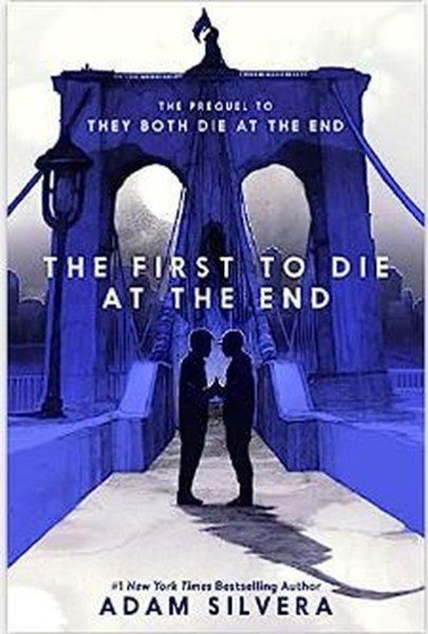 First to Die at the End - Simon & Schuster - Image 1