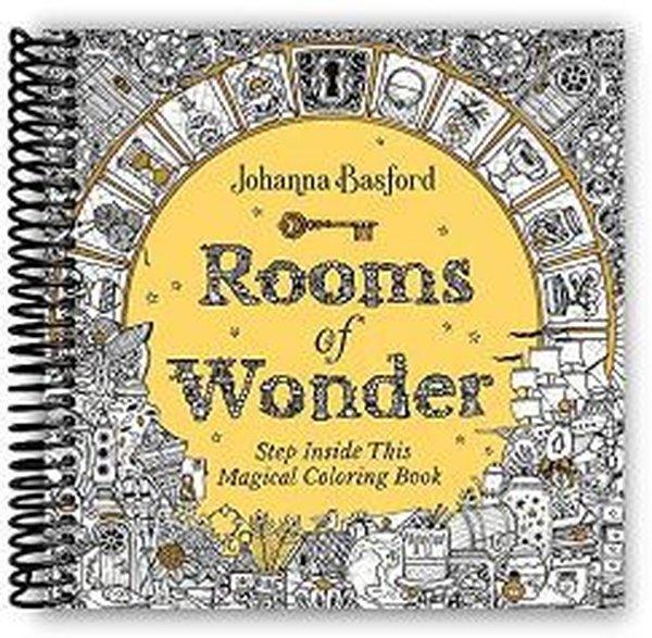 Rooms of Wonder - EBURY Press - Image 1