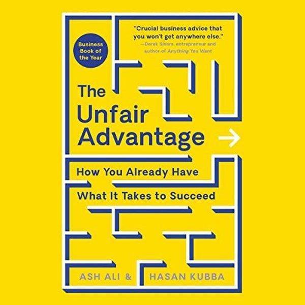 Unfair Advantage - Profile Books - Image 1