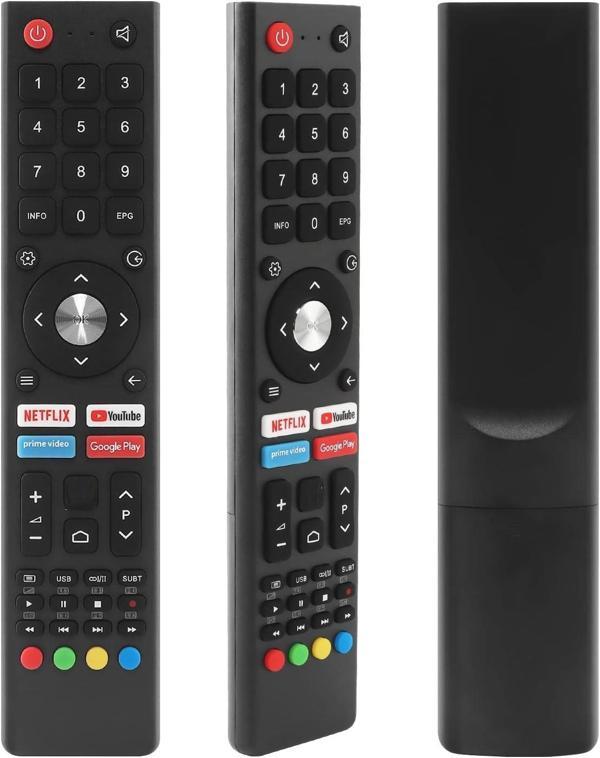 Jvc RM-C3362RM-C3367RM-C3407 L T-32N311 Tv Kumanda - Image 1