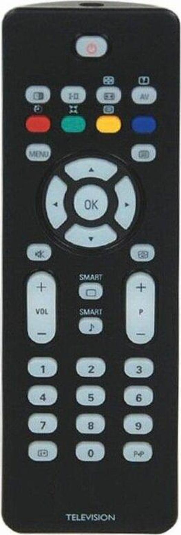 PHİLİPS 26PFL3312/10 Uyumlu Flat Televizyon Kumandası - Image 1