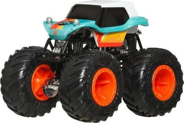 Hot Wheels Monster Trucks 1:64 Araba FYJ44-JCD78  - Image 1